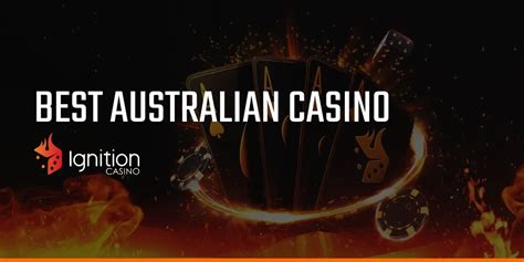 ignition casino australia|Ignition Casino Australia .